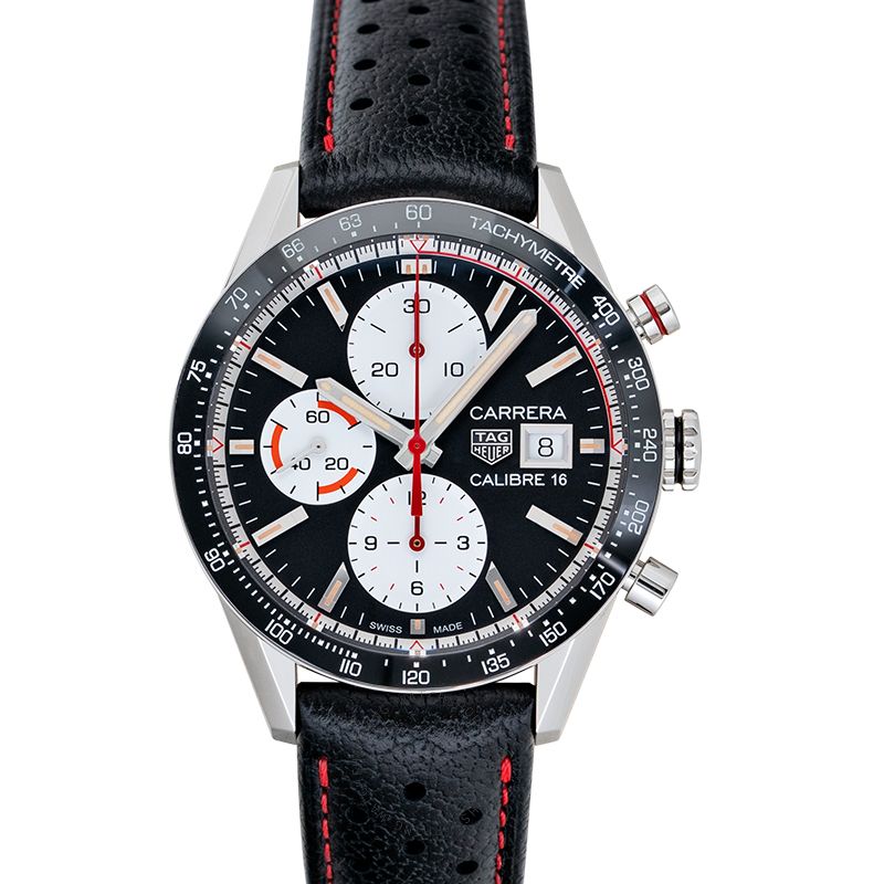 TAG Heuer Carrera CV201AP.FC6429