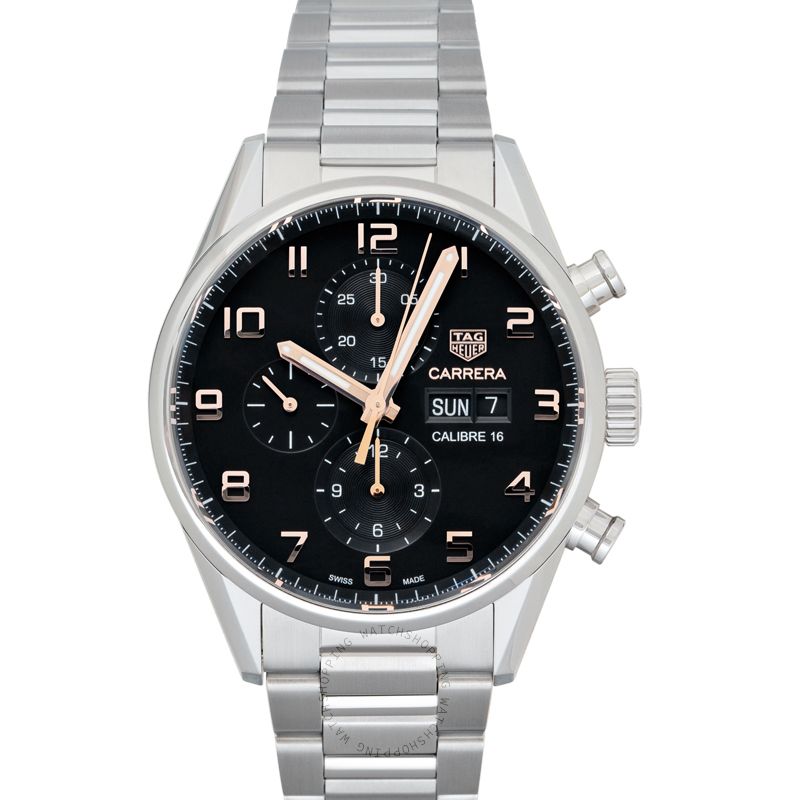 TAG Heuer Carrera CV2A1AB.BA0738