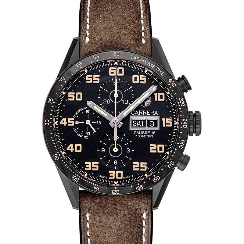 TAG Heuer Carrera CV2A84.FC6394