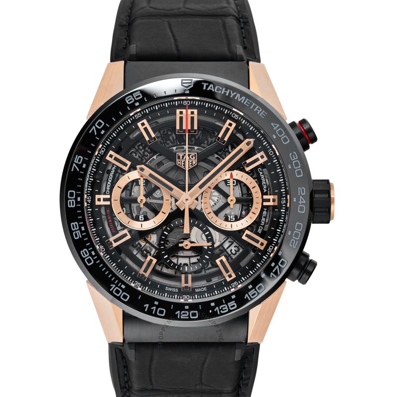 TAG Heuer Carrera CBG2A50.FC6450