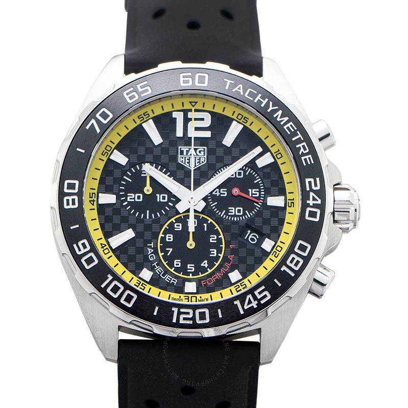 TAG Heuer Formula 1 CAZ101AC.FT8024