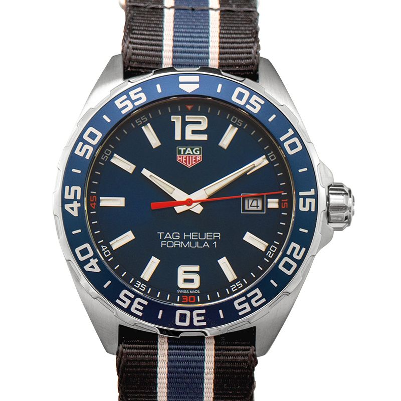 TAG Heuer Formula 1 WAZ1010.FC8197