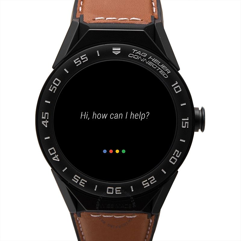 TAG Heuer Connected Modular SBF8A8013.82FT6110