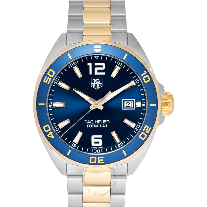 TAG Heuer Formula 1 WAZ1120.BB0879