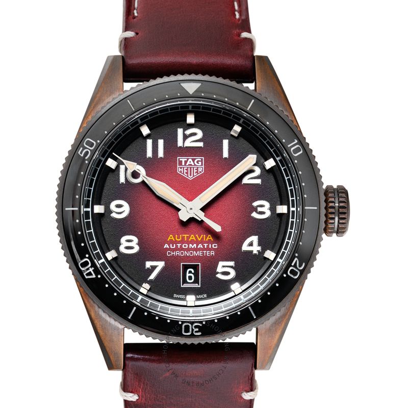 TAG Heuer Autavia WBE5192.FC8300