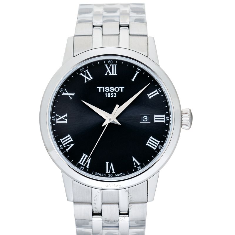 Tissot T-Classic T129.410.11.053.00
