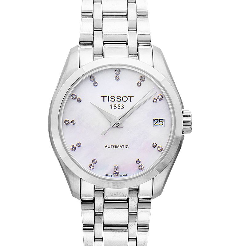 Tissot T-Trend T035.207.11.116.00