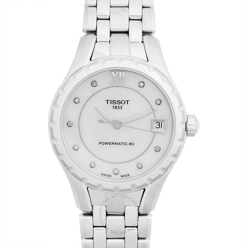 Tissot T-Lady T072.207.11.116.00