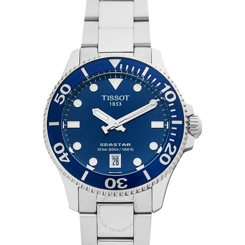 Tissot Seastar T120.210.11.041.00