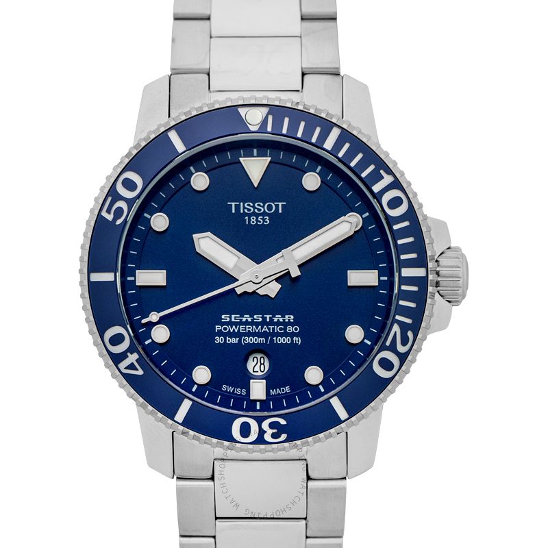 Tissot Seastar T120.407.11.041.03