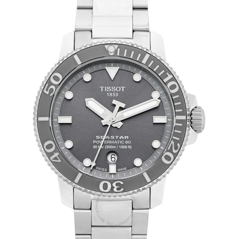 Tissot Seastar T120.407.11.081.01