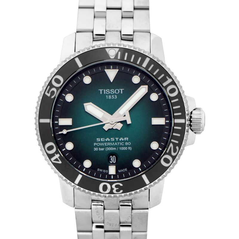 Tissot Seastar T120.407.11.091.01