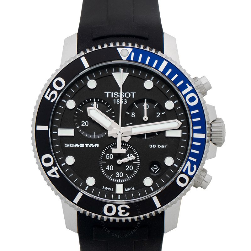 Tissot Seastar T120.417.17.051.02