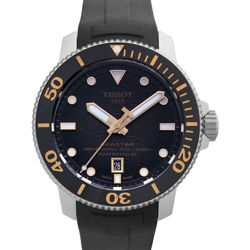 Tissot Seastar T120.607.17.441.01