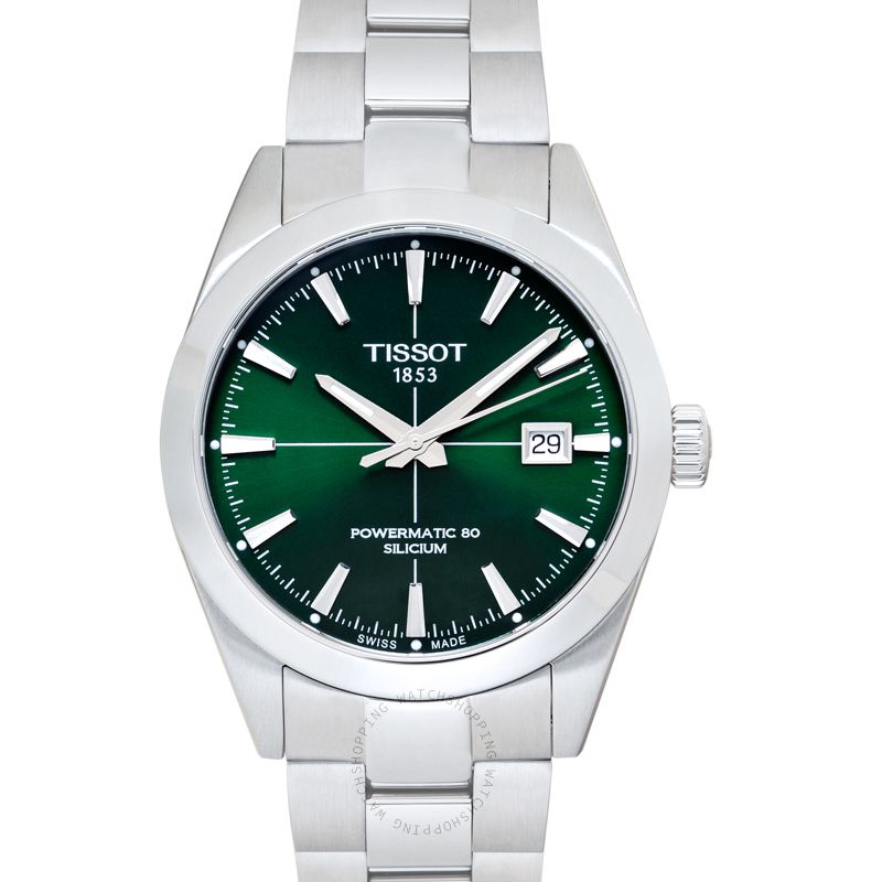 Tissot Gentleman T127.407.11.091.01