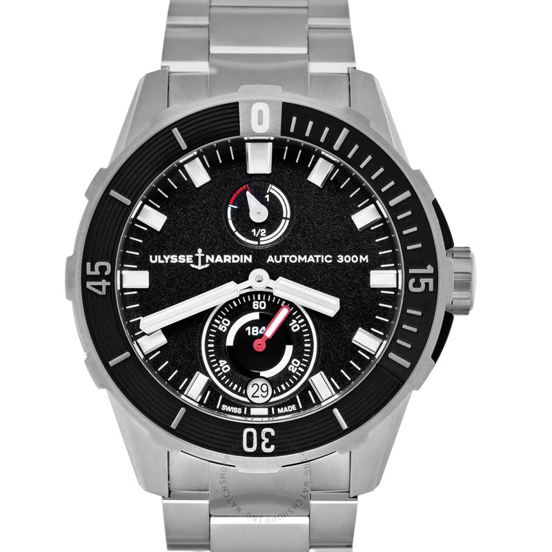 Ulysse Nardin Diver 1183-170-7M/92