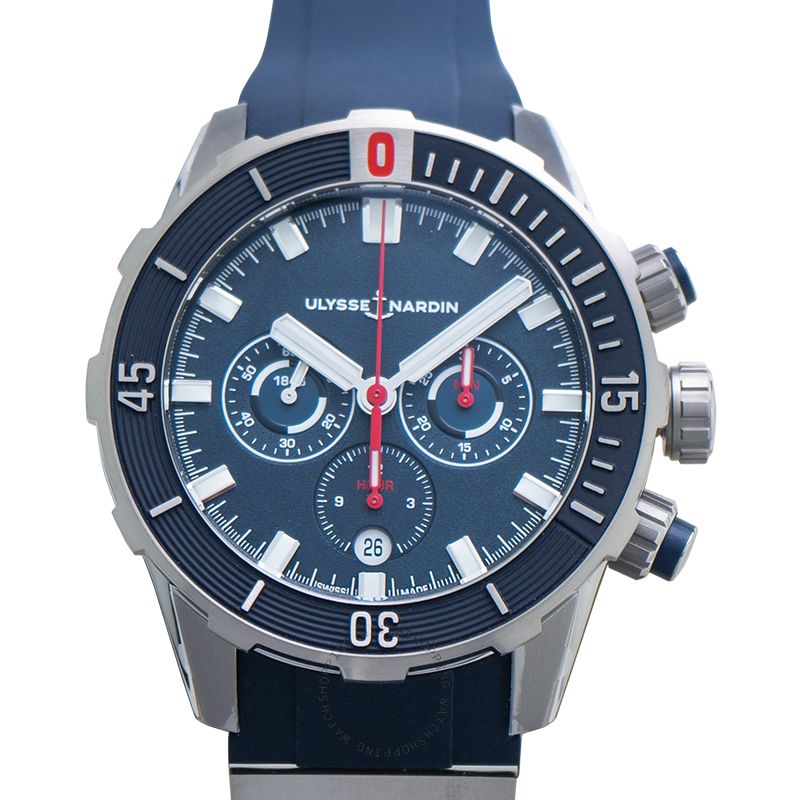 Ulysse Nardin Diver 1503-170-3/93