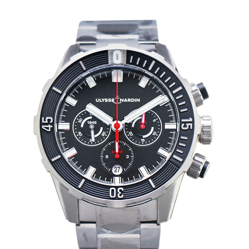 Ulysse Nardin Diver 1503-170-7M/92