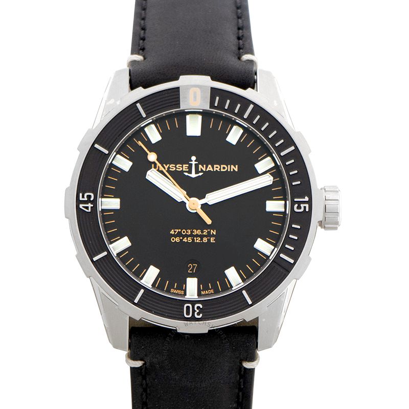 Ulysse Nardin Diver 8163-175/92