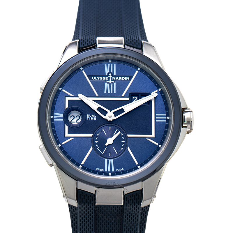 Ulysse Nardin Executive 243-20-3/43