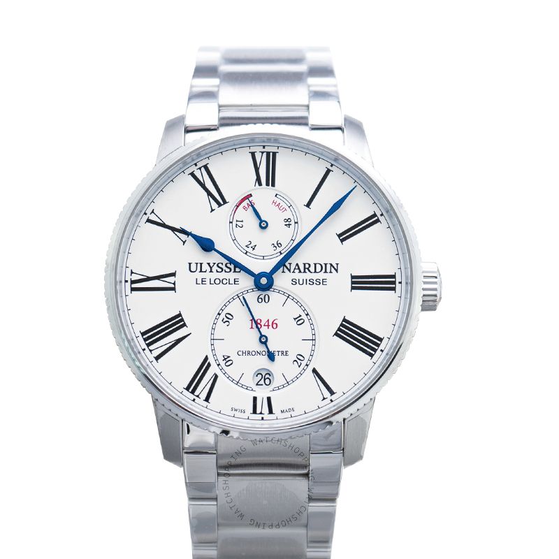 Ulysse Nardin Marine 1183-310-7M/40