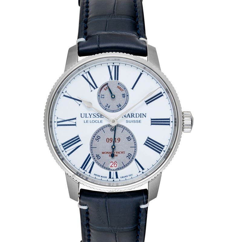 Ulysse Nardin Marine 1183-310LE/E0-MON