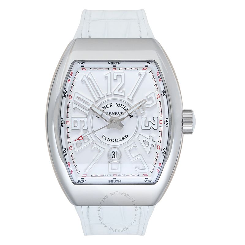 Franck Muller VANGUARD V41 SC DT AC BC