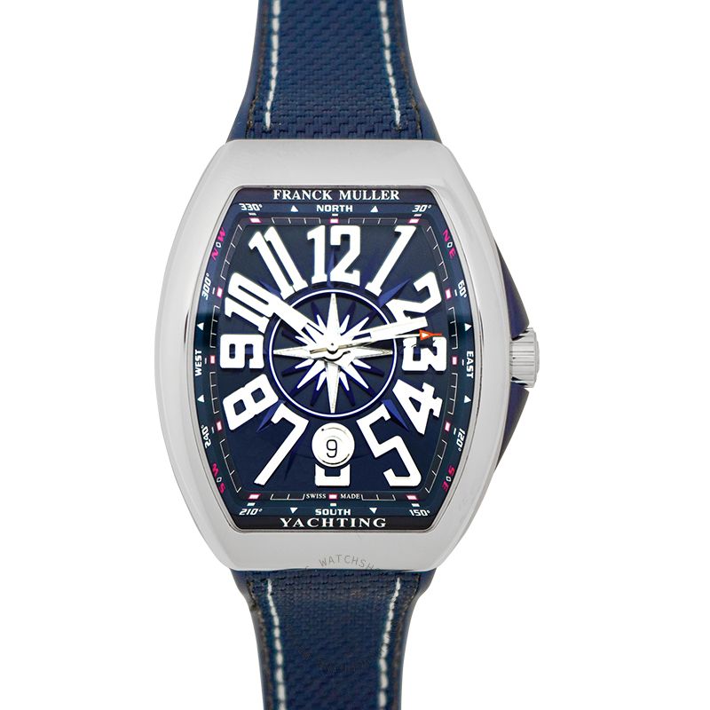 Franck Muller VANGUARD V41 SC DT AC BL