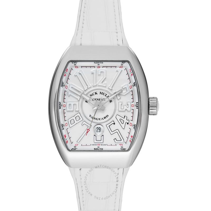 Franck Muller VANGUARD V45 SC DT AC BC BLC BLC
