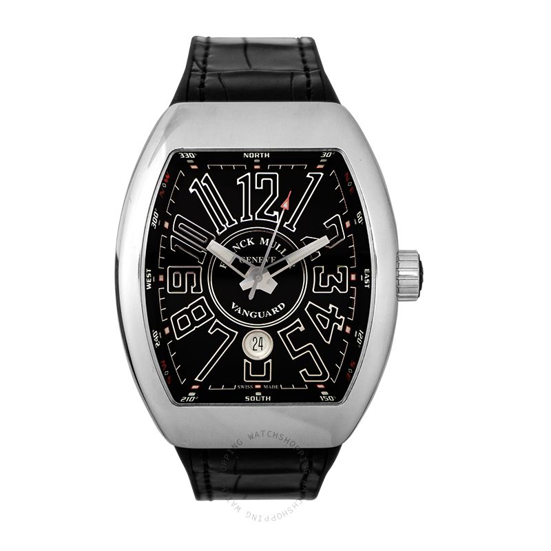 Franck Muller VANGUARD V45 SC DT AC NR