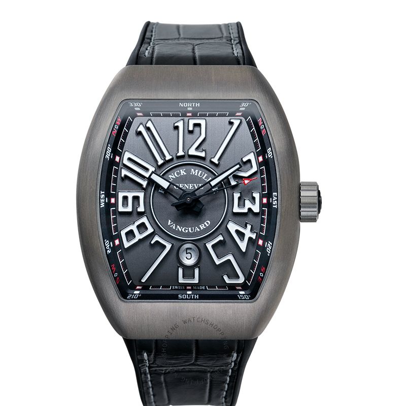 Franck Muller VANGUARD V45 SC DT TT BR NR
