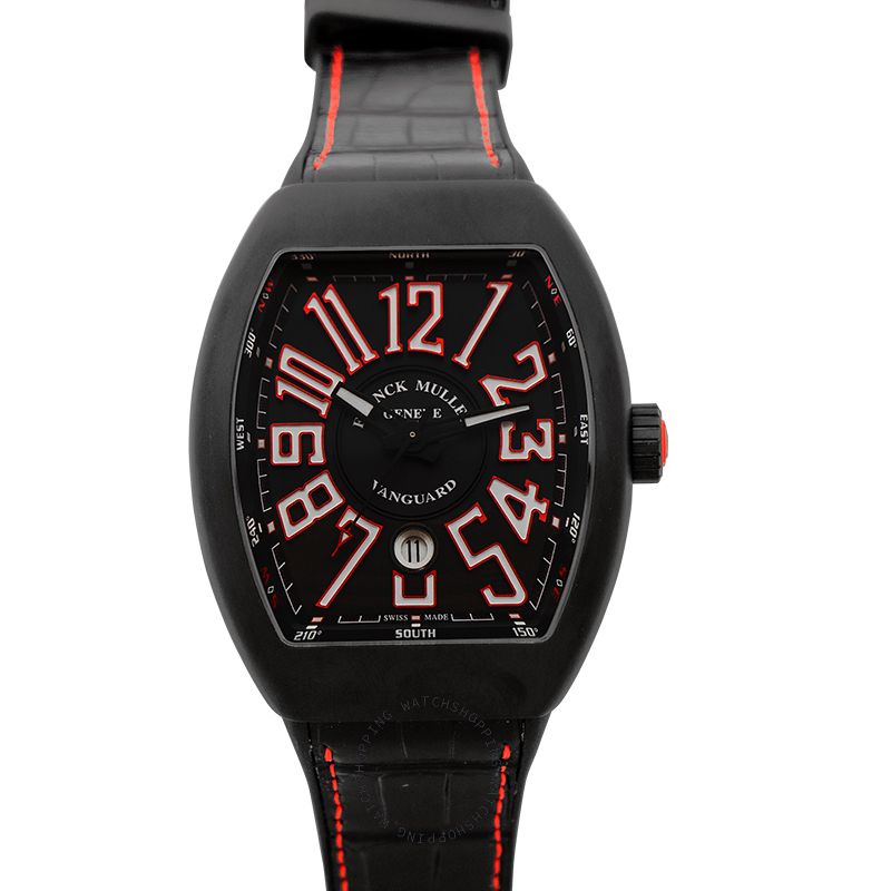 Franck Muller VANGUARD V45 SC DT TT NR BR ER