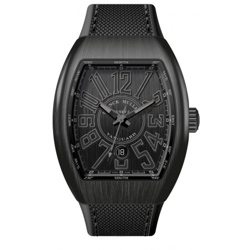 Franck Muller VANGUARD V45 SC DT TT NR BR NR
