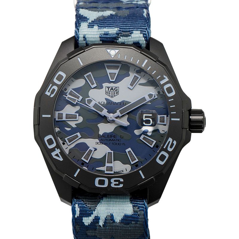 TAG Heuer Aquaracer WAY208D.FC8221