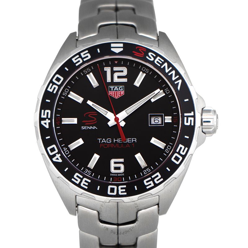 TAG Heuer Formula 1 WAZ1012.BA0883