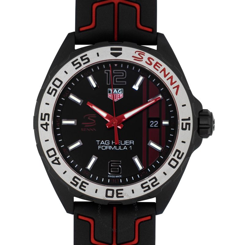 TAG Heuer Formula 1 WAZ1014.FT8027