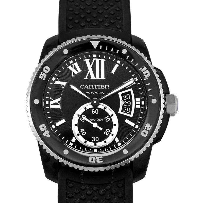 Cartier Calibre de Cartier WSCA0006