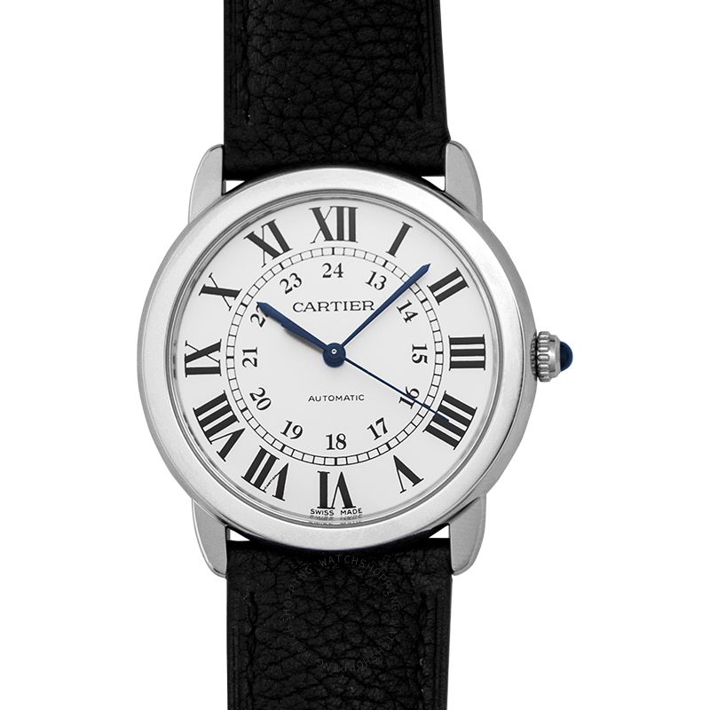 Cartier Ronde de Cartier WSRN0021