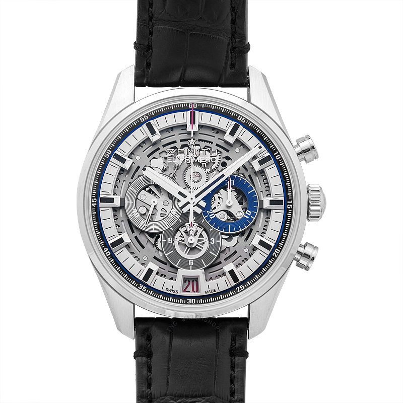 Zenith Chronomaster 03.2081.400/78.C813