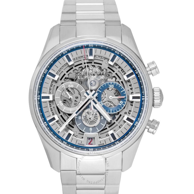 Zenith Chronomaster 03.2081.400/78.M2040