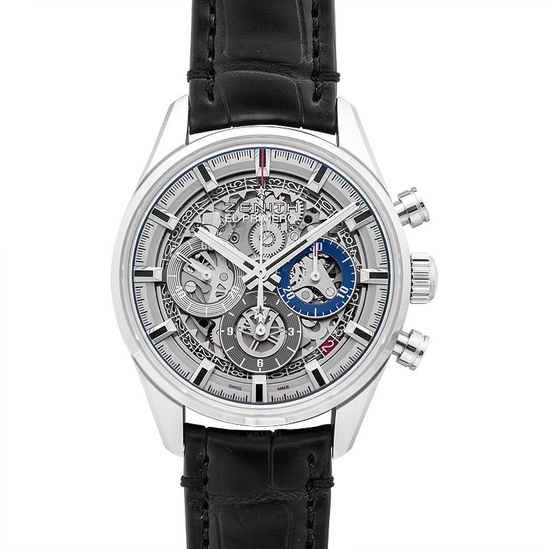 Zenith Chronomaster 03.2153.400/78.C813
