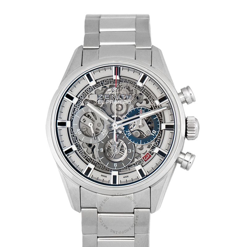 Zenith Chronomaster 03.2153.400/78.M2150