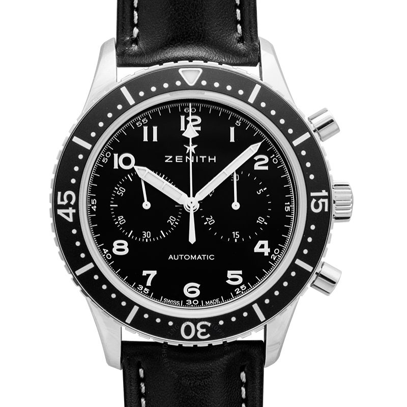 Zenith Pilot 03.2240.4069/21.C774