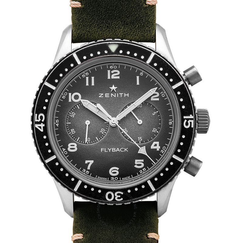 Zenith Pilot 11.2240.405/21.C773
