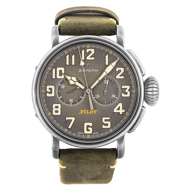 Zenith Pilot 11.2430.4069/21.C773