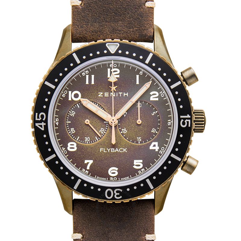 Zenith Pilot 29.2240.405/18.C801