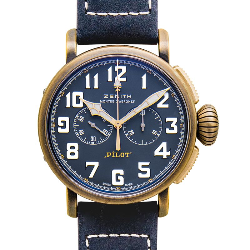 Zenith Pilot 29.2430.4069/57.C808