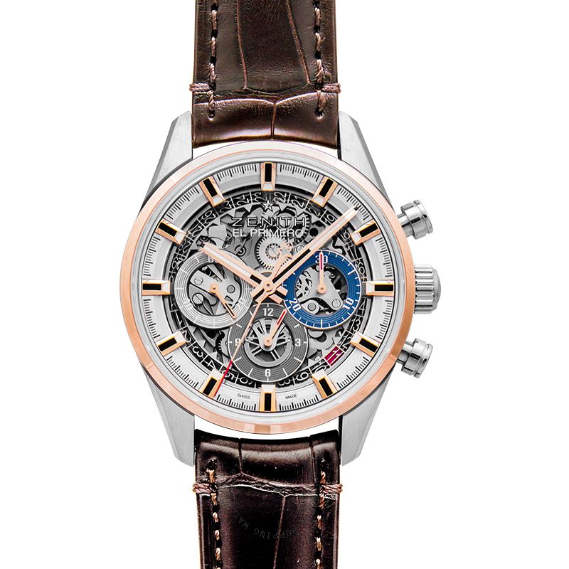 Zenith Chronomaster 51.2151.400/78.C810