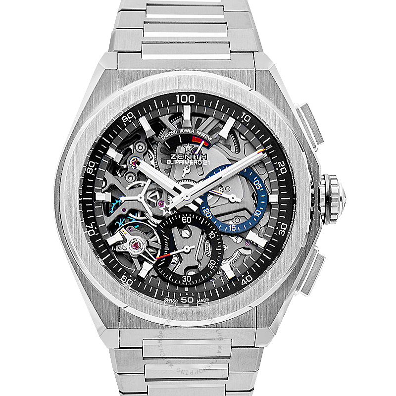 Zenith Defy 95.9000.9004/78.M9000