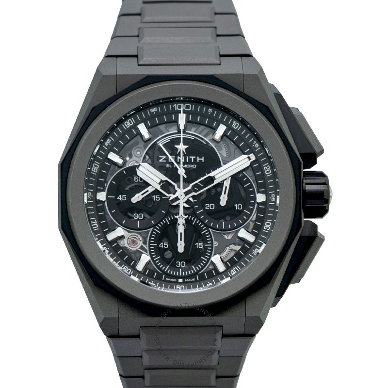 Zenith Defy 97.9100.9004/02.I001